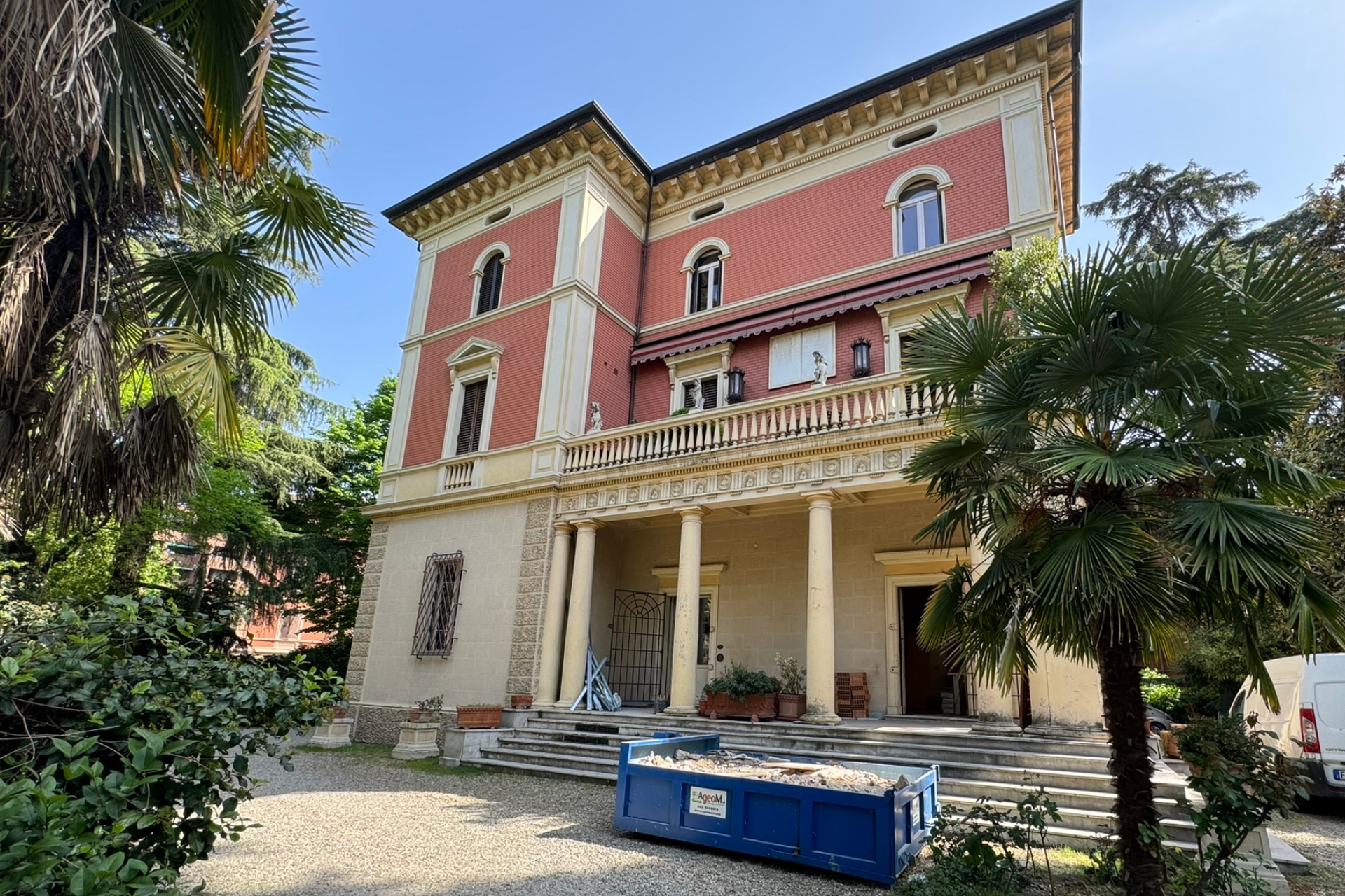 Scopri di più sull'articolo Ripristino facciate: un nuovo volto per la propria casa